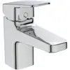 Ideal Standard Ceraplan BD203AA Смеситель H60 для раковины с пластиковым донным клапаном