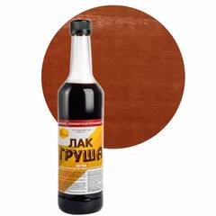 Лак ХВ-784 по дереву 0.5л Груша Новбытхим
