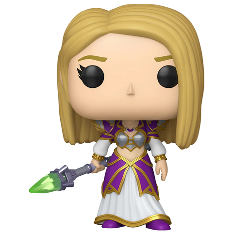Funko POP! World of Warcraft: Jaina Proudmoore (1100) (БАМП)