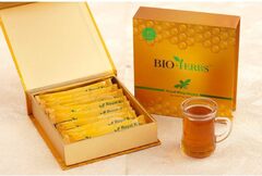 Bio Herbs мед для мужского здоровья Royal king honey 10