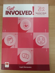 Get Involved! B2 TB + Teacher'S App ! КНИГА ДЛЯ УЧИТЕЛЯ !