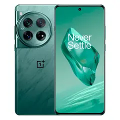 Смартфон OnePlus 12 16/512GB, Flowy Emerald (Цветущий изумруд)