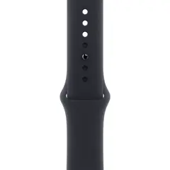 Умные часы Apple Watch Series 9 GPS, 41mm, Aluminium Case with Sport Band S/M, Midnight (Тёмная ночь)