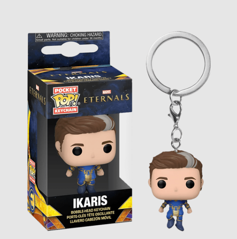 Брелок Funko POP! Marvel. Eternals: Ikaris
