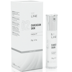 M.E.LINE 02 Caucasian Skin Night | Ночной крем Милайн европеоидная кожа | 30 г
