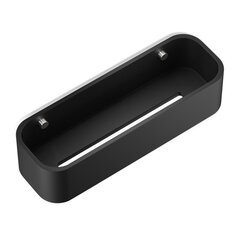 Decor Walther Black Stone 0973865 Душевая полка, цвет: чёрный,нержавеющая сталь фото