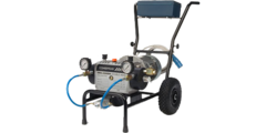 Окрасочный аппарат безвоздушного распыления EVOX-2200DH