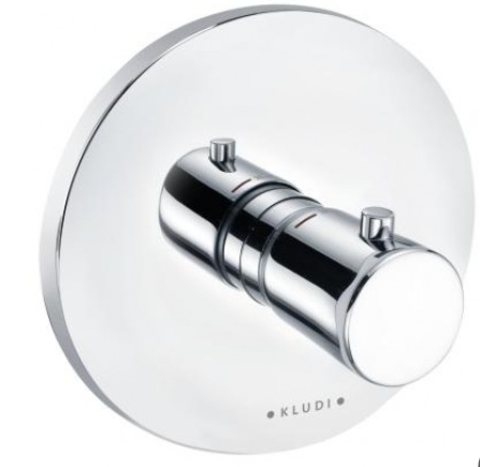 Kludi Balance 527290575 Термостат центральный встраиваемый, цвет: хром