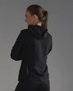 Nordski Run костюм для бега женский Black-Orange - 3