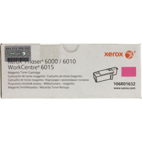 Скупка картриджей Xerox 106R01632