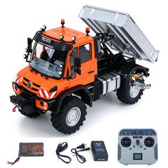 Краулер от KABOLITE 5501 1/14 4X4 RC с дистанционным управлением FS L12, 2-ступенчатой коробкой , лебёдка , блокировка мостов
