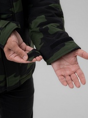 Демисезонная куртка Remington Stone jungle Camo