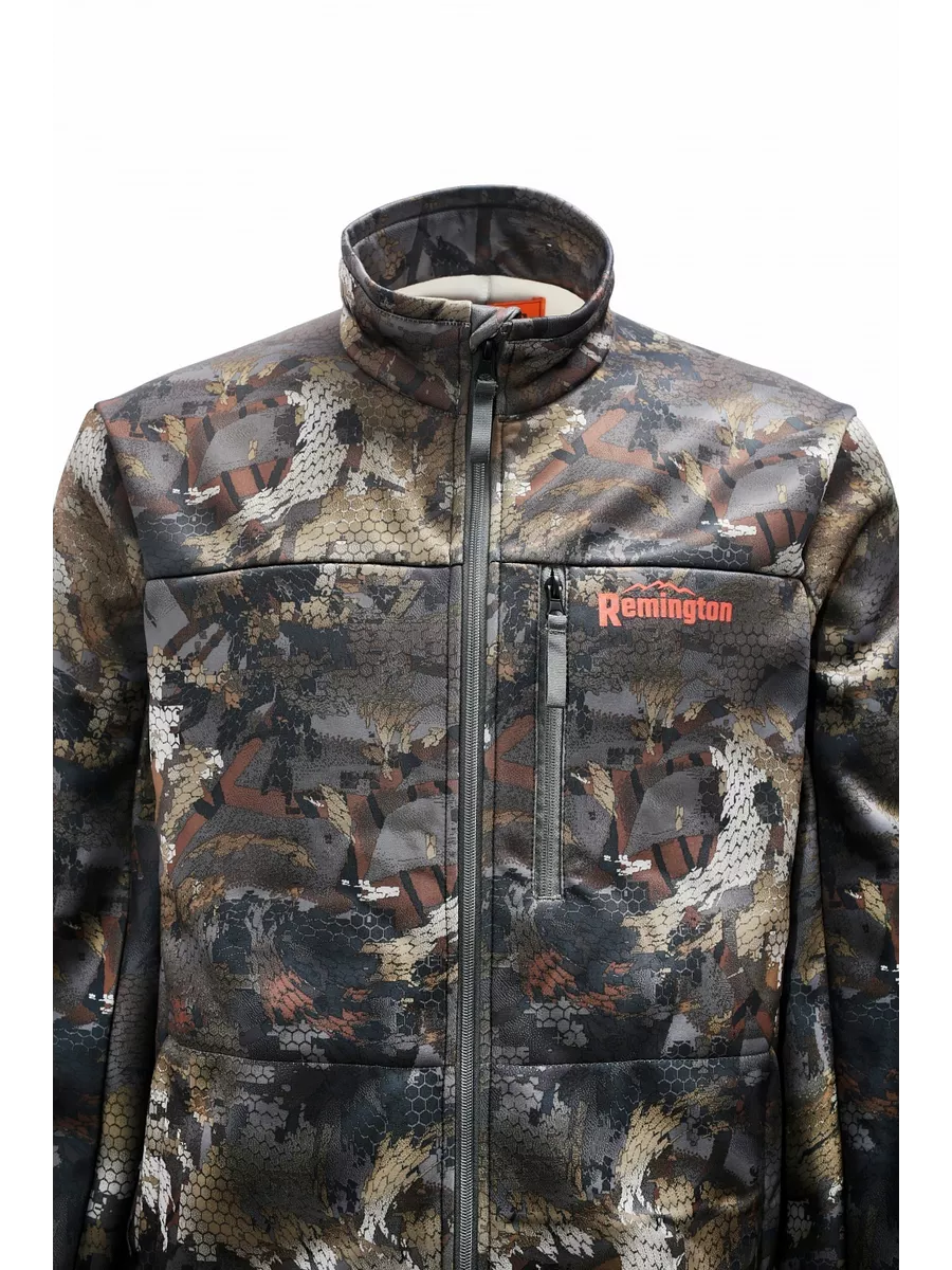 Толстовка Remington Polar Dream Timber на флисе