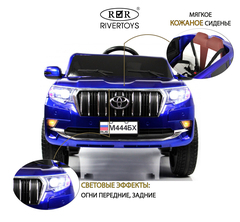 TOYOTA M444BX 4WD (лицензионная модель) с дистанционным управлением