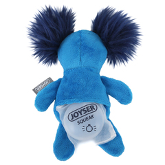Triol JOYSER Puppy игрушка для собак коала со сменной пищалкой S голубая, 15 см