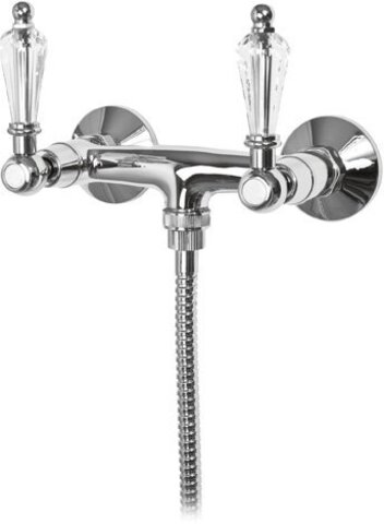 Cezares DIAMOND-DS-01-SW-N Смеситель для душа, цвет: хром