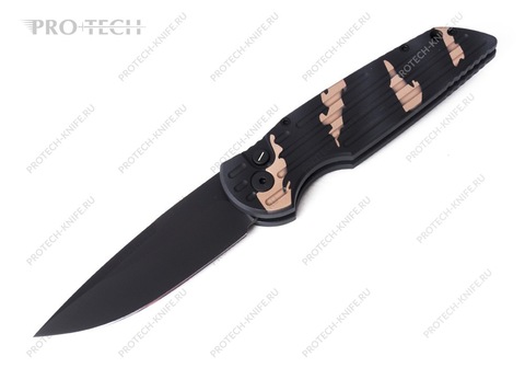 Нож Pro-Tech TR-3 Sandstorm Operator 2025 Blade Show Texas 