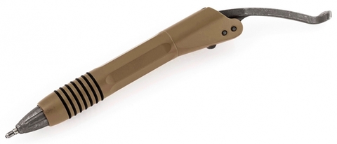 Тактическая ручка Microtech 401-SS-TAAP Siphon Pen 2