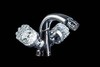 Boheme Crystal 276-CRST Смеситель для биде, цвет: хром