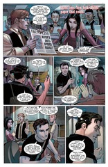 The Amazing Spider Man #600 (Б/У)