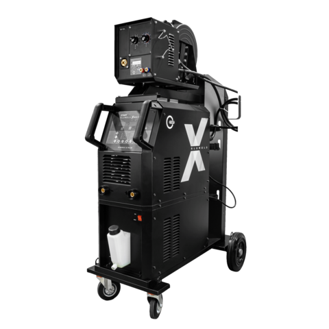 Сварочный полуавтомат START ALUWELD X500 PULSE