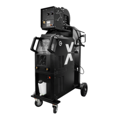 Сварочный полуавтомат START ALUWELD X500 PULSE