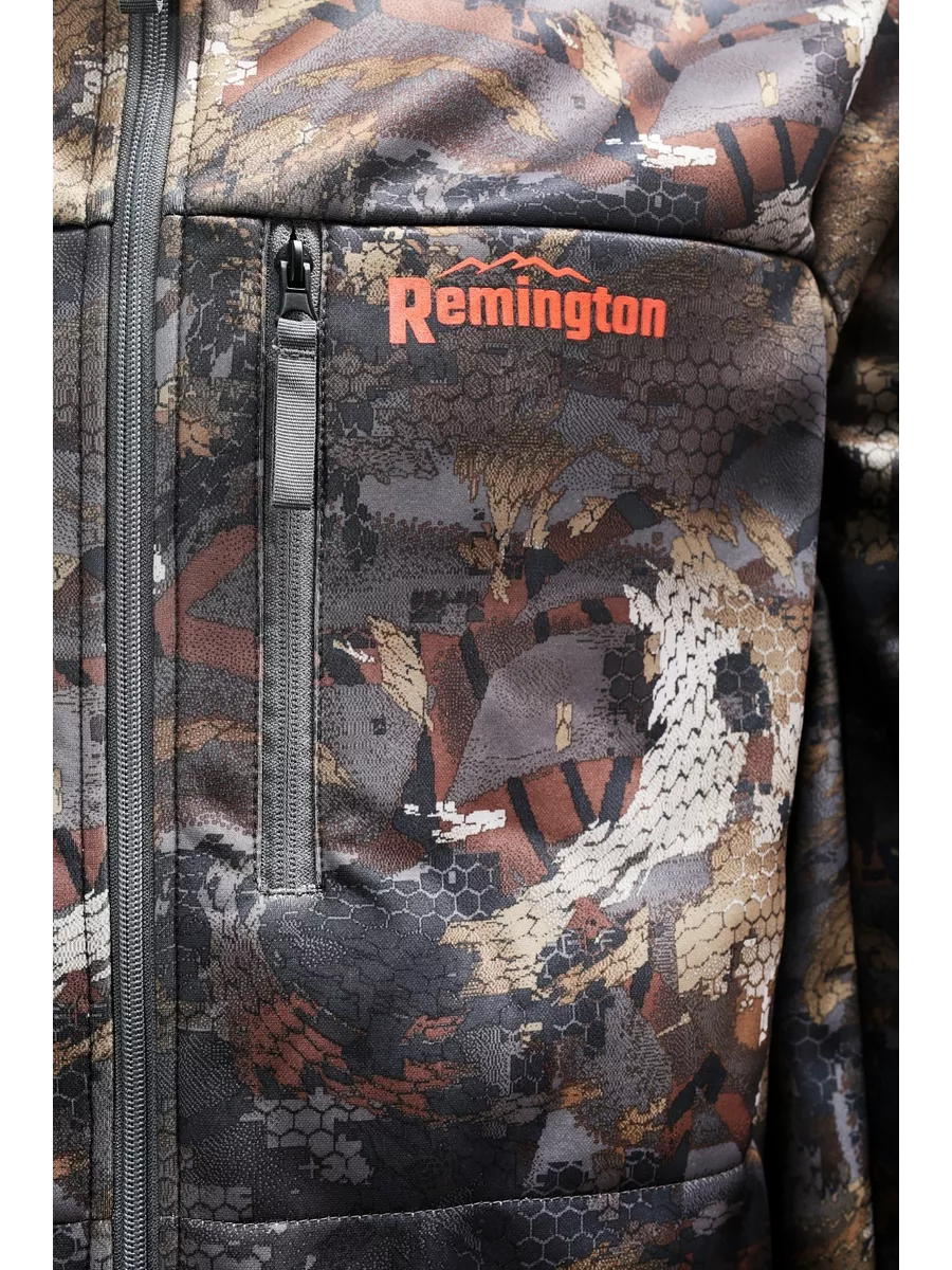 Толстовка Remington Polar Dream Timber на флисе