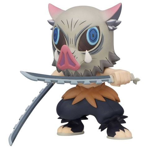 Фигурка SEGA Demon Slayer Kimetsu no Yaiba Hikkake Hashibira Inosuke