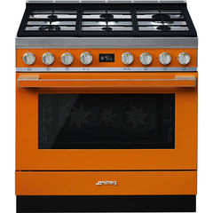 Газовая плита Smeg CPF9GPOR