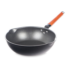 Вок диам. 28 см, выс. 8 см KITCHENSTAR Hot Fire арт.P123AK-0328S