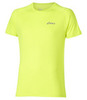 Футболка для бега Asics SS Top мужская желтая - 1