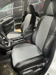 Чехлы на Haval M6 2021–2025 г.в.