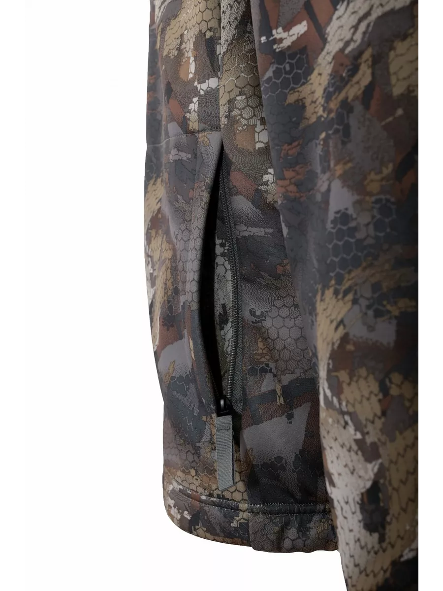 Толстовка Remington Polar Dream Timber на флисе