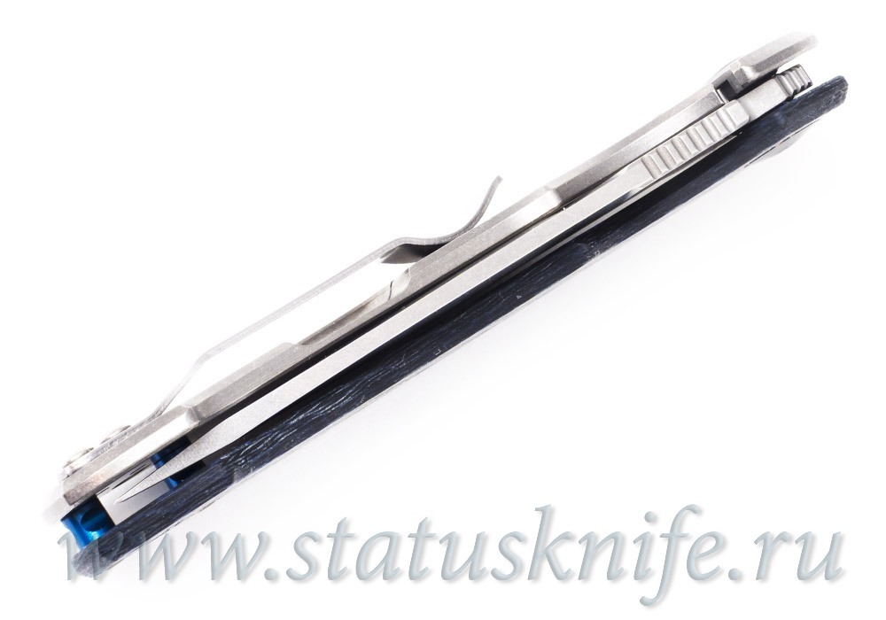 Нож Zero Tolerance 0450BLUCF Magnacut Sinkevich