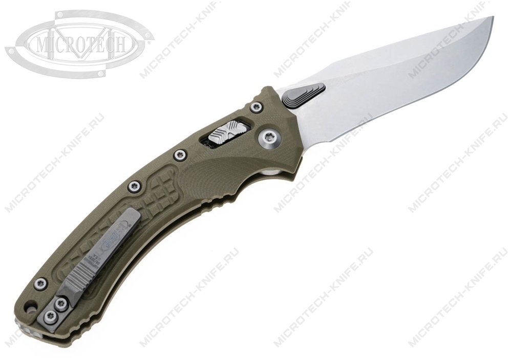 Нож Microtech 137RL-10FRGTOD FRAG Amphibian Ram-Lok