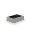 Decor Walther Brownie 0937949 Мыльница, цвет: серый