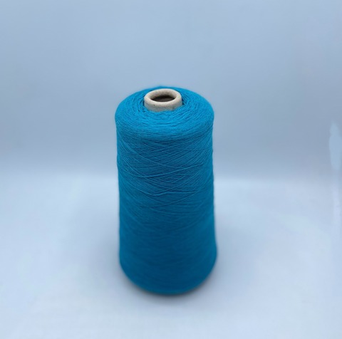 Folco (пр.Италия) 32/2 1600м/100гр, 50% меринос, 50% акрил, цвет-Лазурь, арт.33948