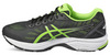 ASICS GT-1000 5 мужские кроссовки для бега grey-lime - 5
