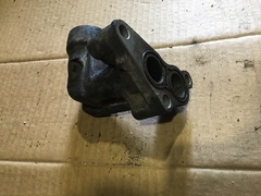Патрубок интеркулера MAN TGA 51054403002