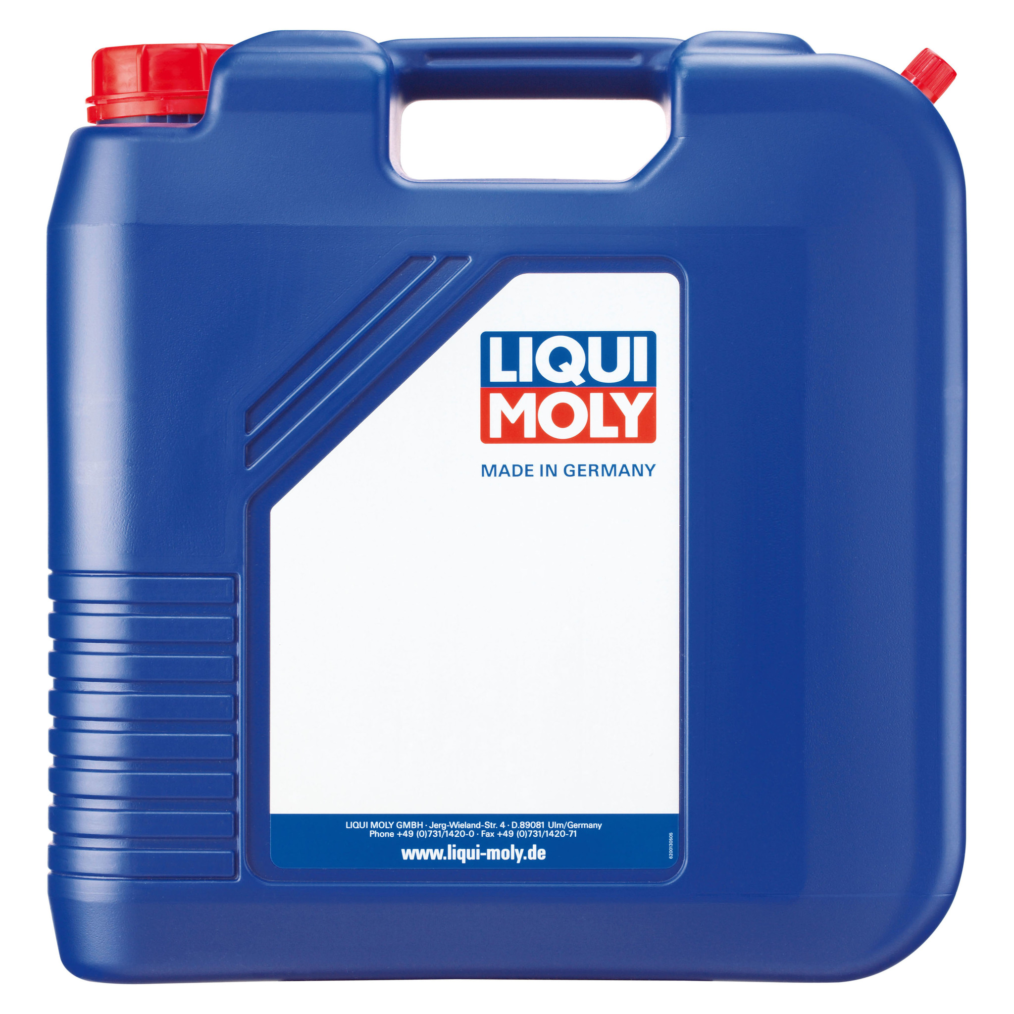Liqui Moly Top Tec Truck 4650 10W30 НС-синтетическое моторное масло для дизельных пикапов