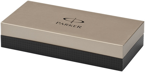 Ручка шариковая Parker Sonnet Slim K435 Feminine Silver PGT (1859495)