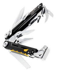 Мультитул Leatherman Signal, 19 функций, нейлоновый чехол (832265) - Multitool-Leatherman.Ru