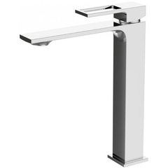 BelBagno Luce LUC-LMC-CRM Смеситель для накладной раковины, цвет: хром фото