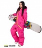 Сноубордический комбинезон женский Cool Zone 2722 - 3