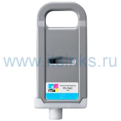Картридж PFI-704C 700 мл