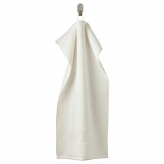 Полотенце IKEA FREDRIKSJON (ФРЕДРИКШЁН), Белый, 40х70 см
