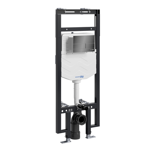 WasserKRAFT Dinkel 58TLT.010.ME.PB04 Инсталляция для унитаза с клавишей