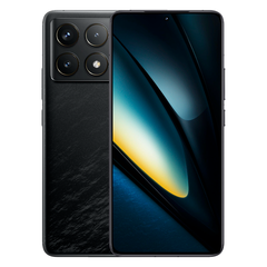 Смартфон Xiaomi Poco F6 Pro 12/256GB, Black (Черный)