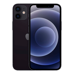 Смартфон Apple iPhone 12 mini 64GB Dual Sim, Black (Черный)