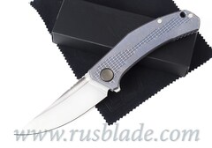CUSTOM Shirogorov JEANS KNIFE Vanax 37 MRBS SIDIS 